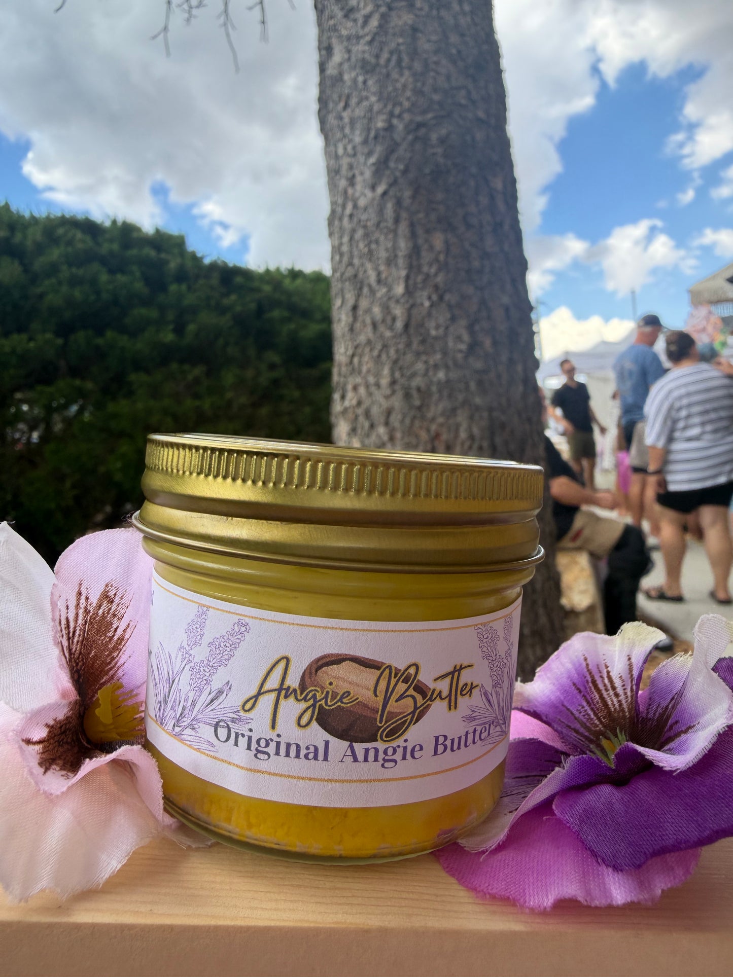 Original Angie Butter