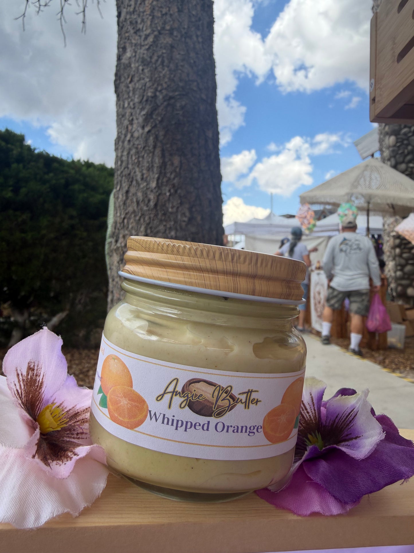 Original Angie Butter