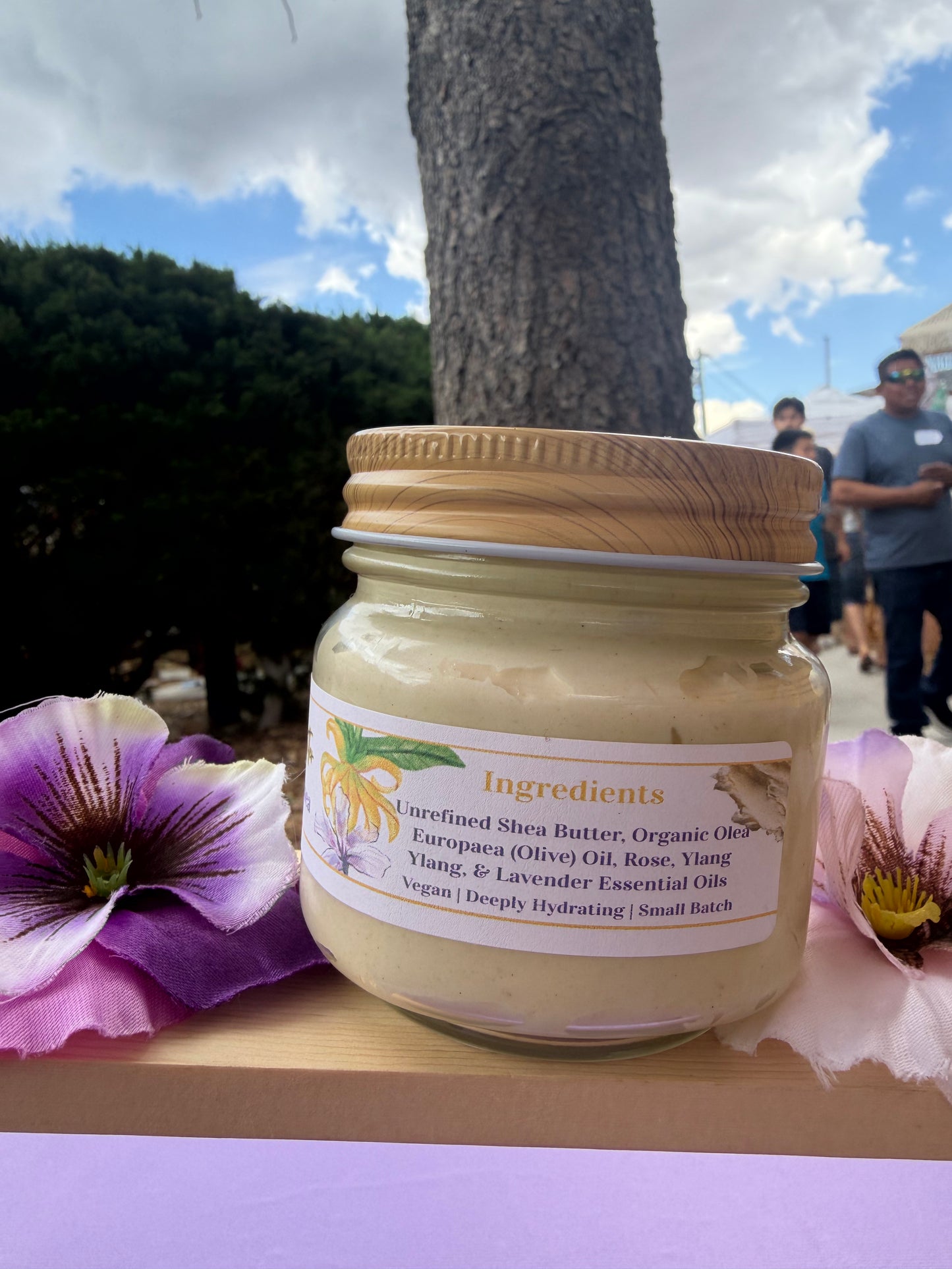 Blooming Shea Scent