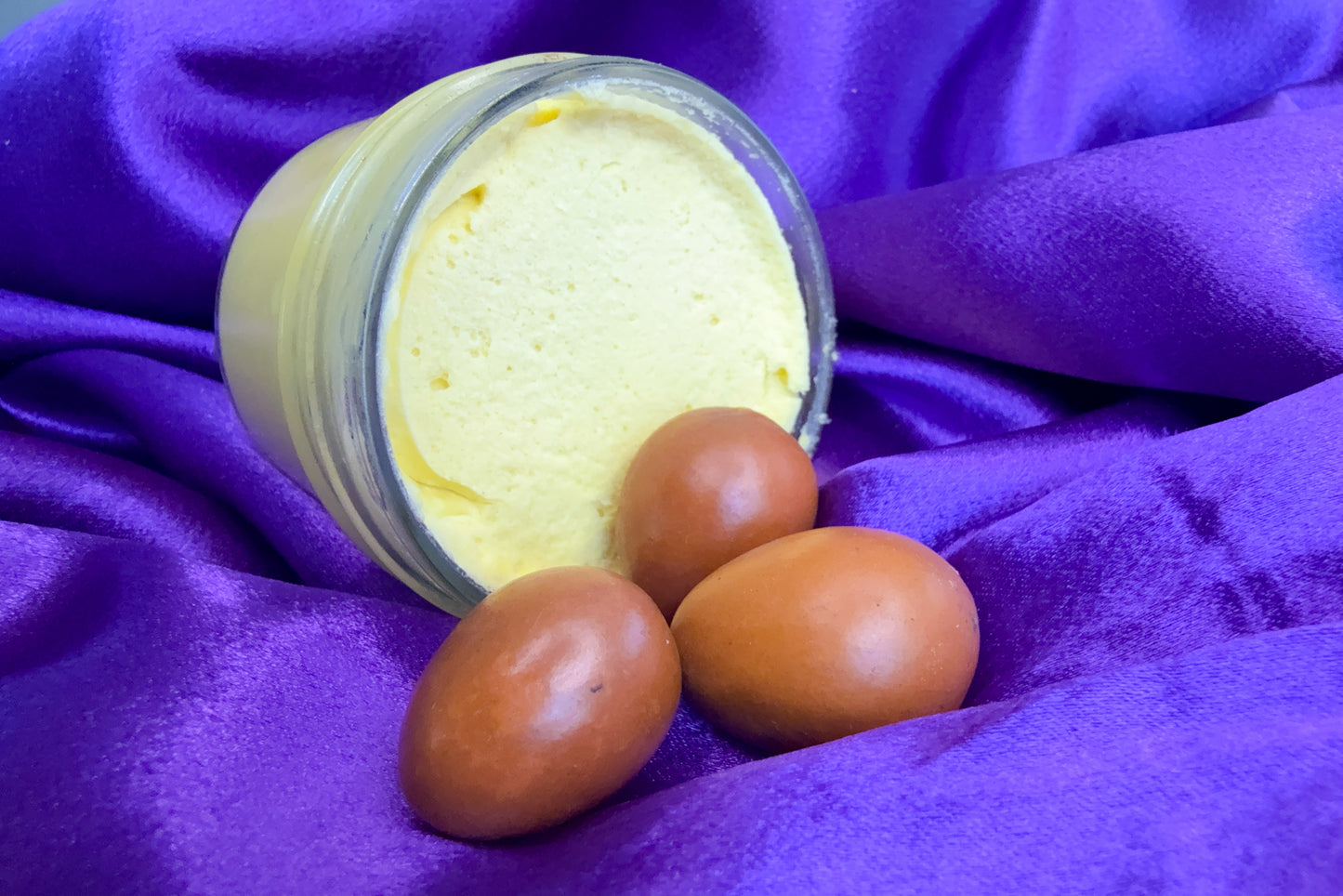 Whipped Unrefined Shea Butter