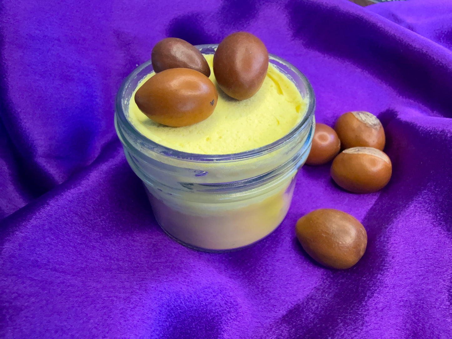 Whipped Unrefined Shea Butter